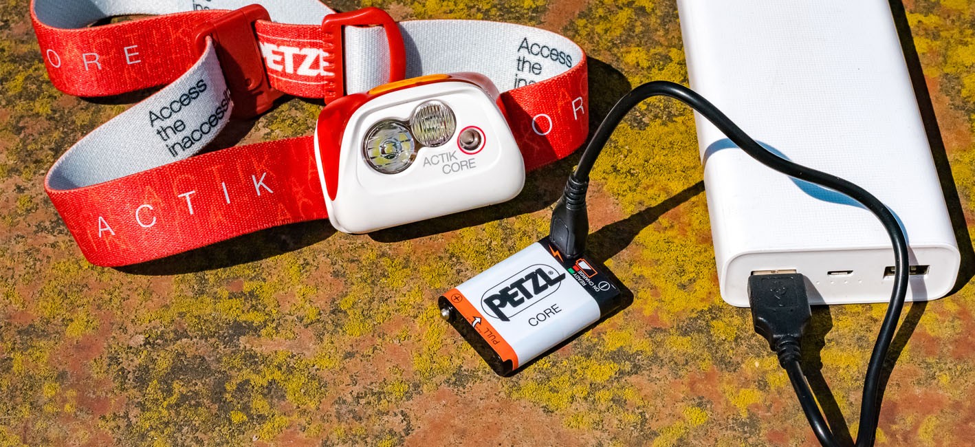 Аккумулятор petzl accu core