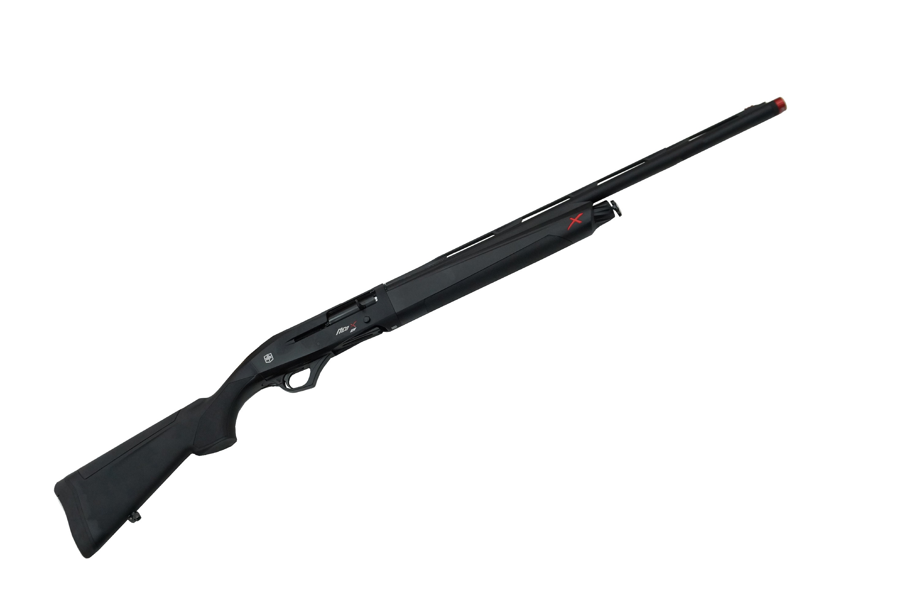 Ружье Ata Arms Neo X  Sporting Plastic черный 12x76 610мм 5+1 патронов - фото 1