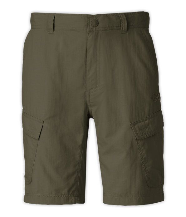 Шорты The North Face M Hor peak car short new taupe green   - фото 1