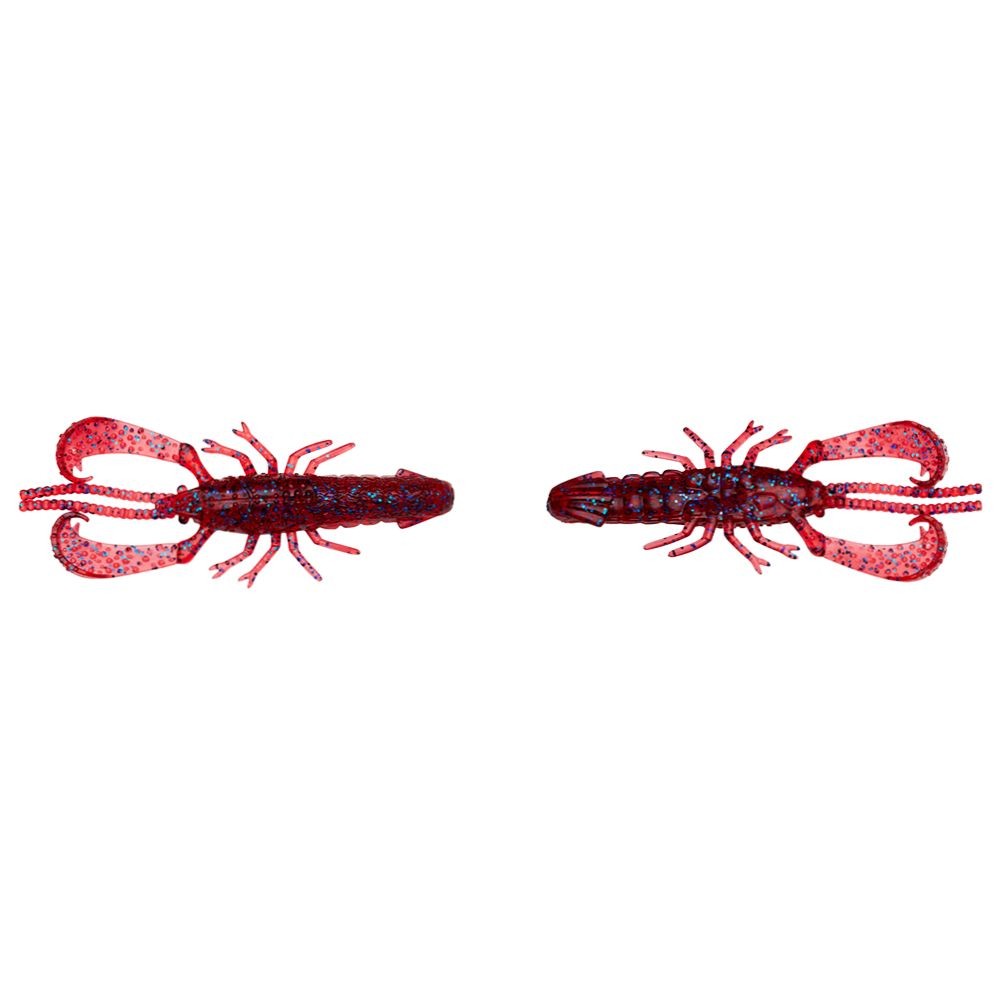 Приманка Savage Gear Reaction Crayfish 7.3см 4гр Plum уп.5шт - фото 1