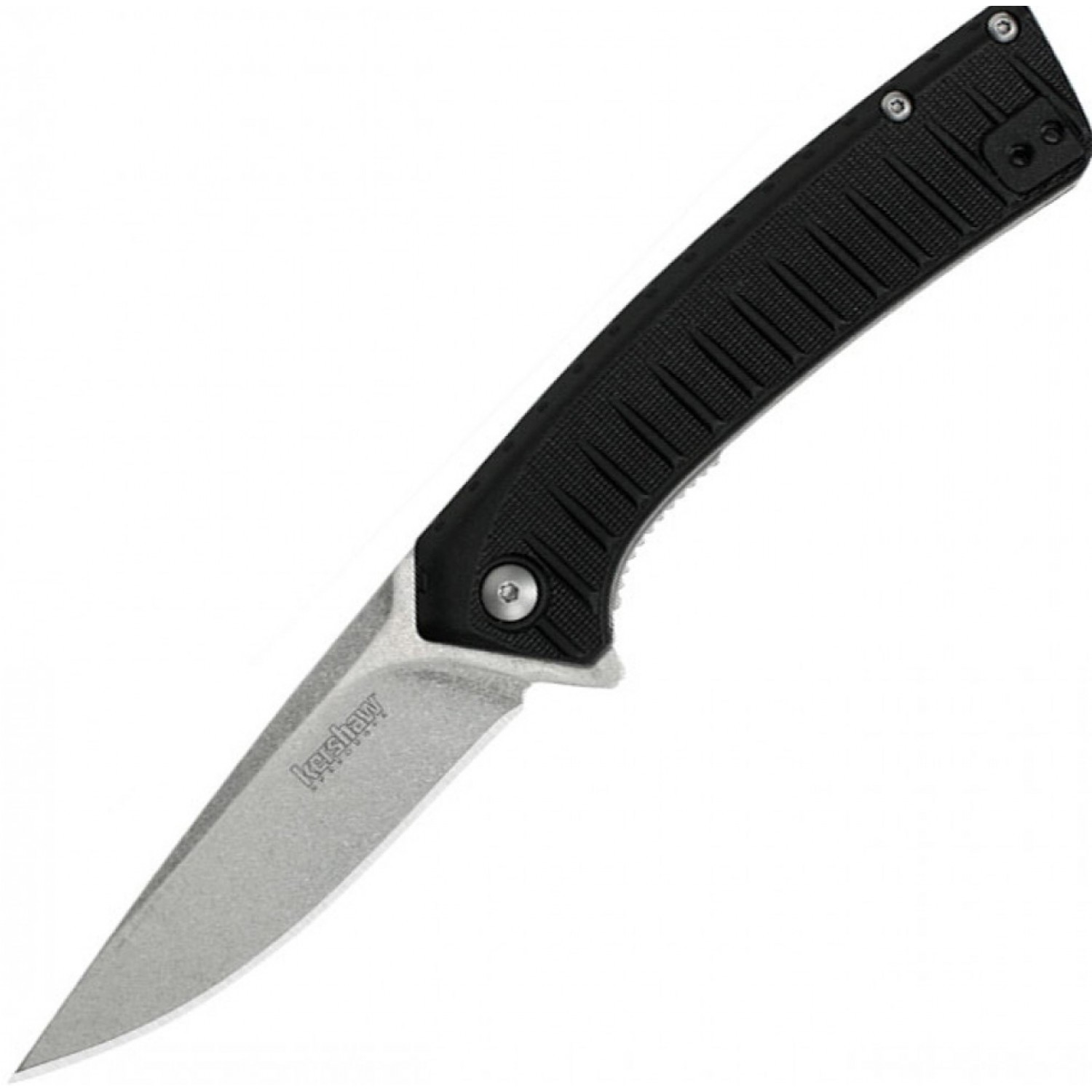 Нож Kershaw Entropy складной сталь 8Cr13MoV рукоять G10 - фото 1