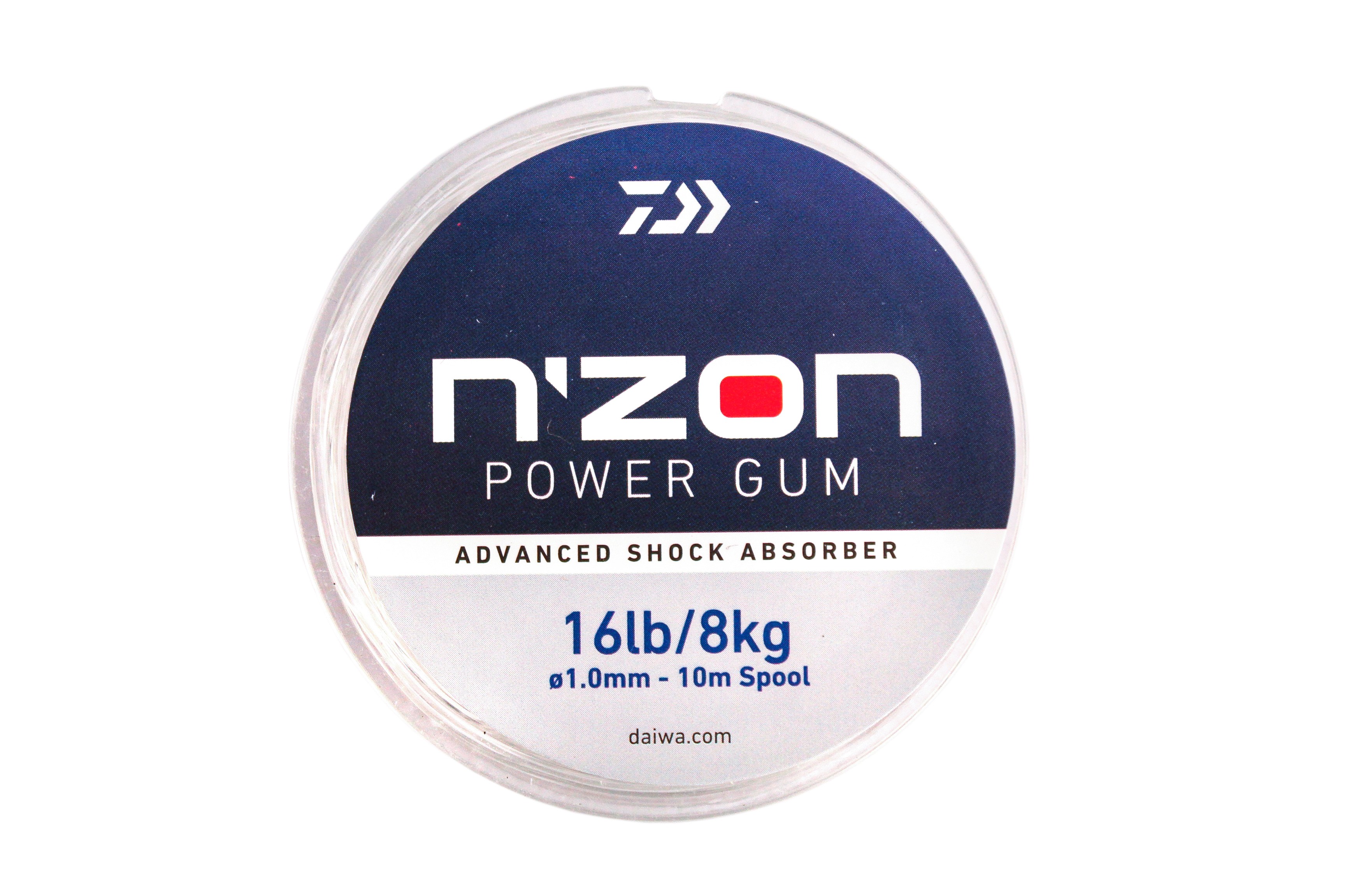 Фидергам Daiwa N'ZON Power gum 10м 1,0мм - фото 1