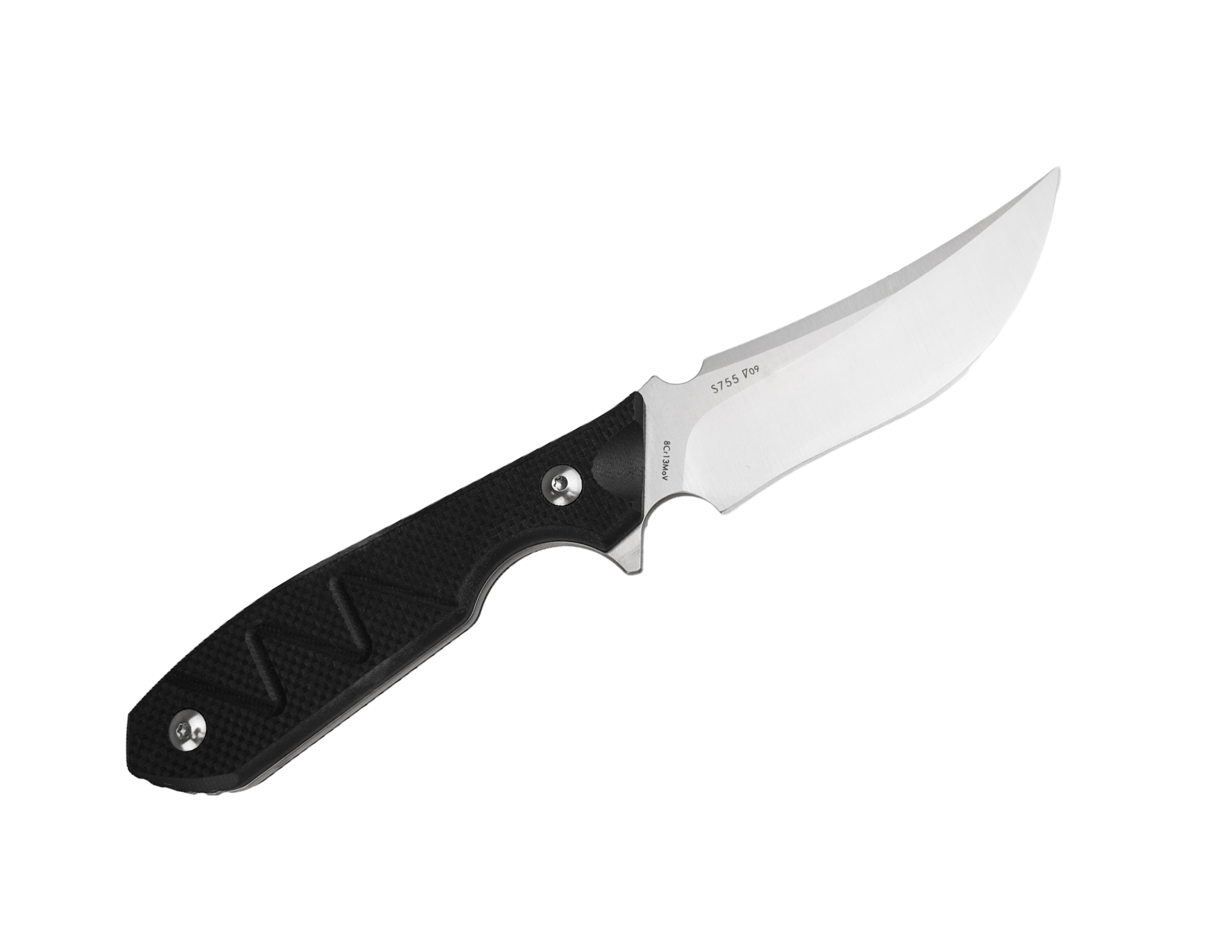 Нож Sanrenmu S755 фикс клинок 8Cr13MOV рукоять G10