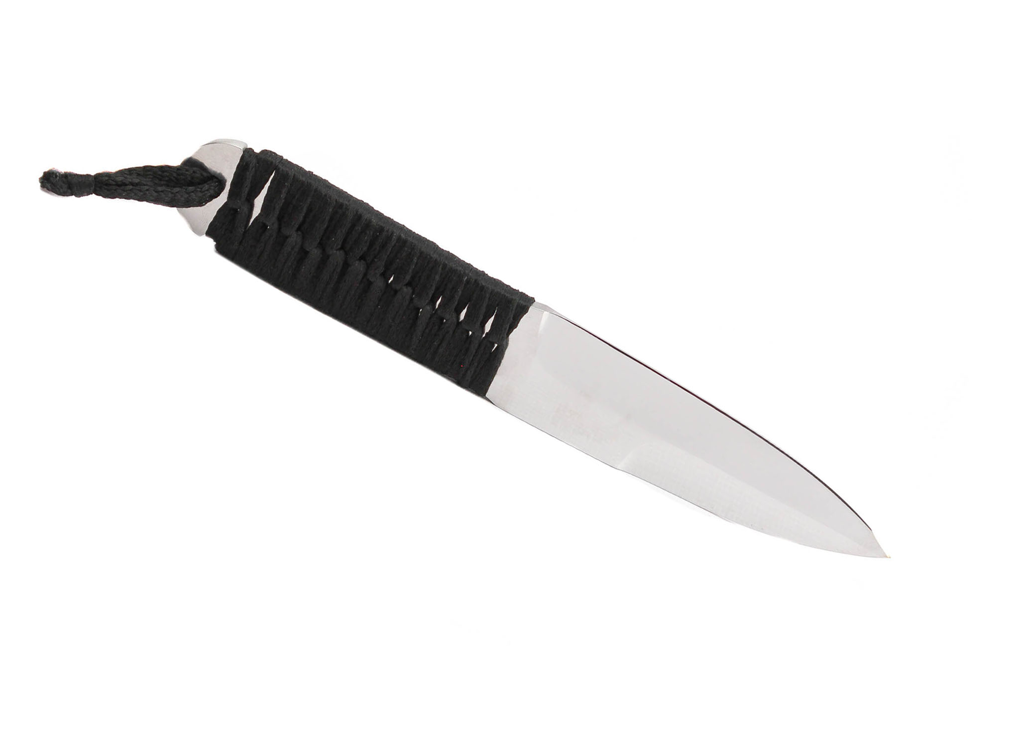 Нож Росоружие Боец-1 95х18 фиксированный клинок рукоять намотка