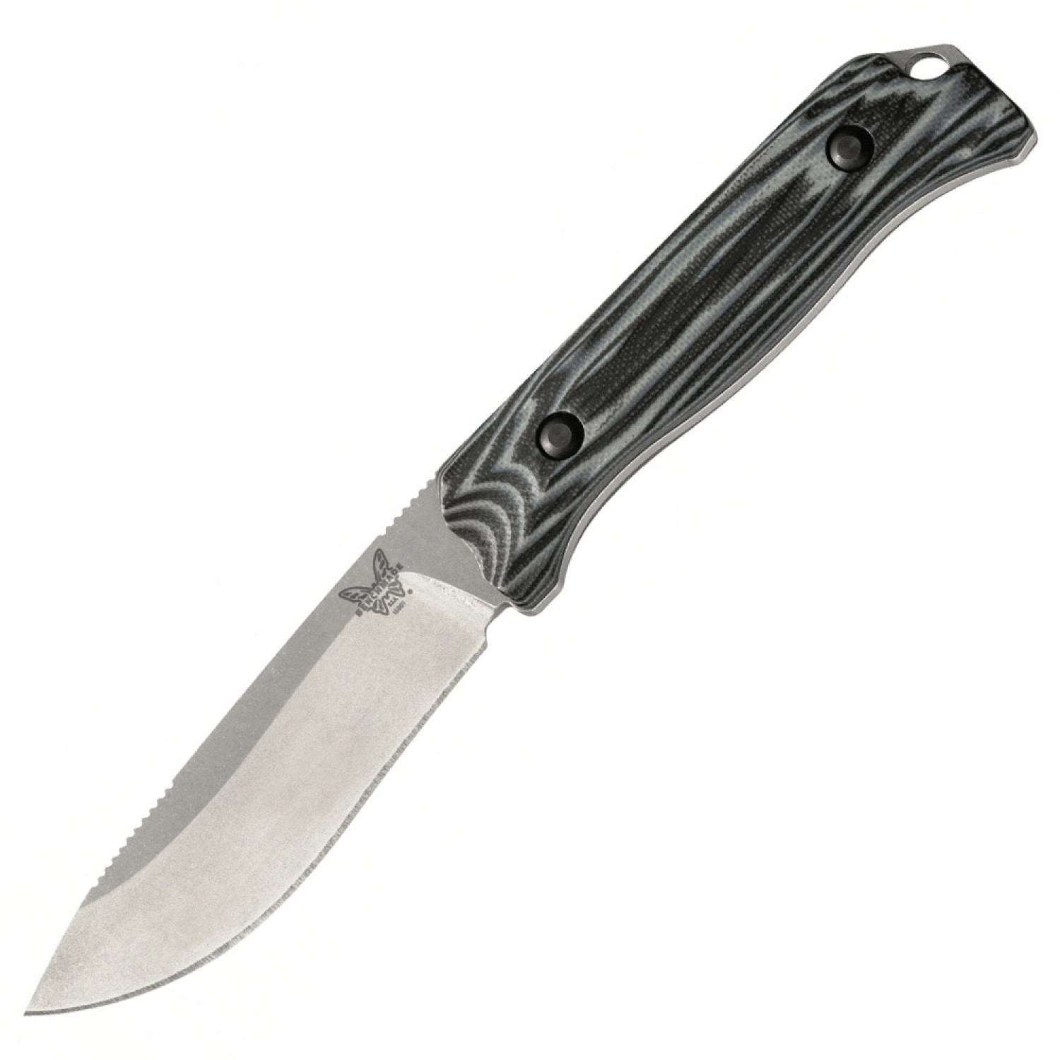 Нож Benchmade Hunt Saddle Mountain Skinner фикс клинок G10 - фото 1