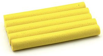 Подсадки для бойлов Nautilus Foam rod  yellow 6мм - фото 1