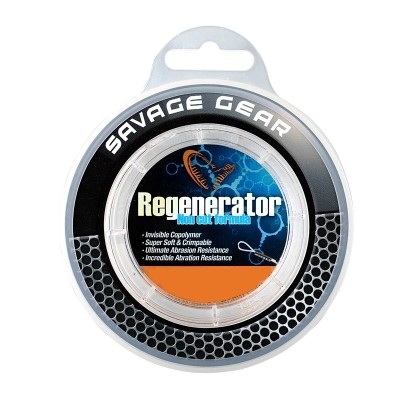 Поводковый материал Savage Gear Regenerator 30м 0,60мм 43,5lbs 20кг - фото 1