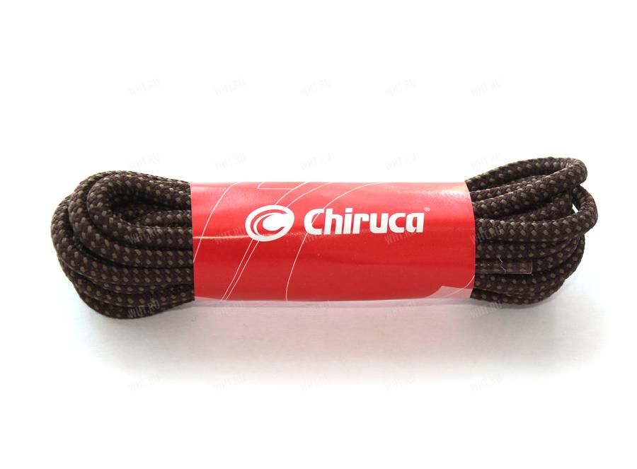 Шнурки Chiruca хаки - фото 1
