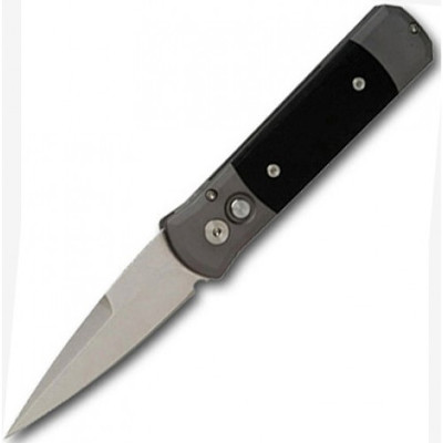 Нож Pro-Tech Godson складной сталь 154CM рукоять текстолит - фото 1