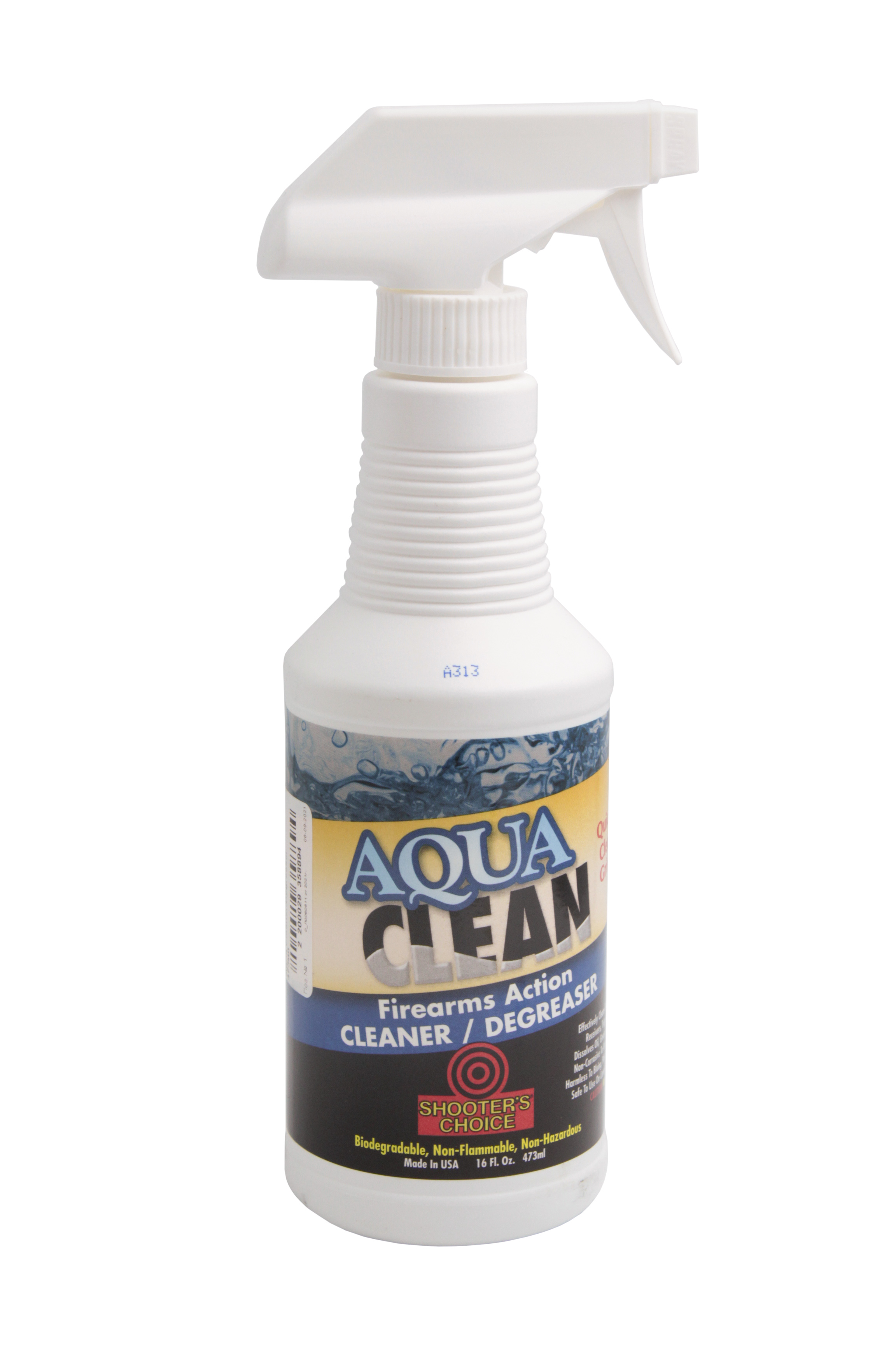 Очиститель Shooters Choice Aqua Cleaner/Degreaser 473мл - фото 1