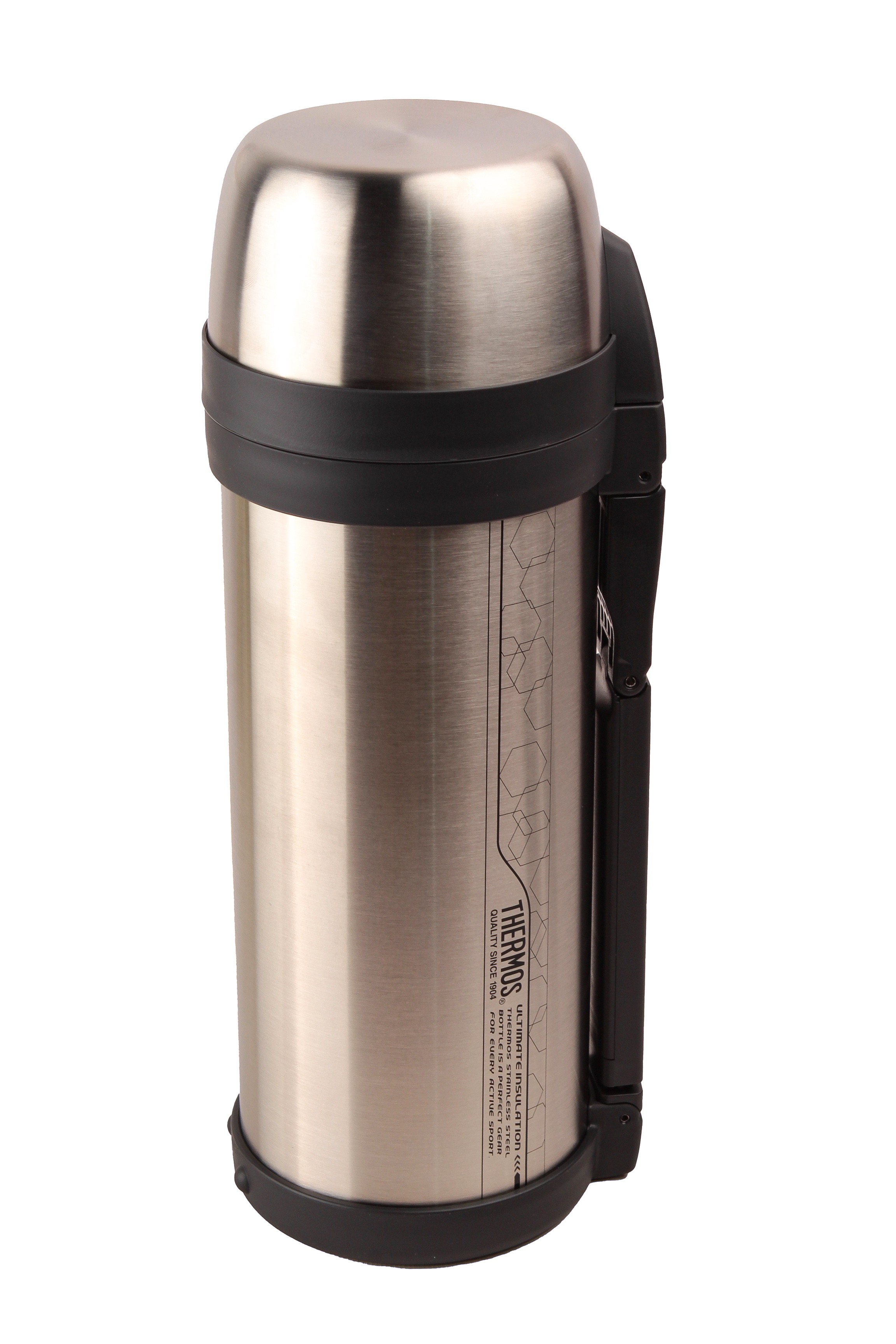 Термос Thermos FDH vacuum flask 2,0л сталь