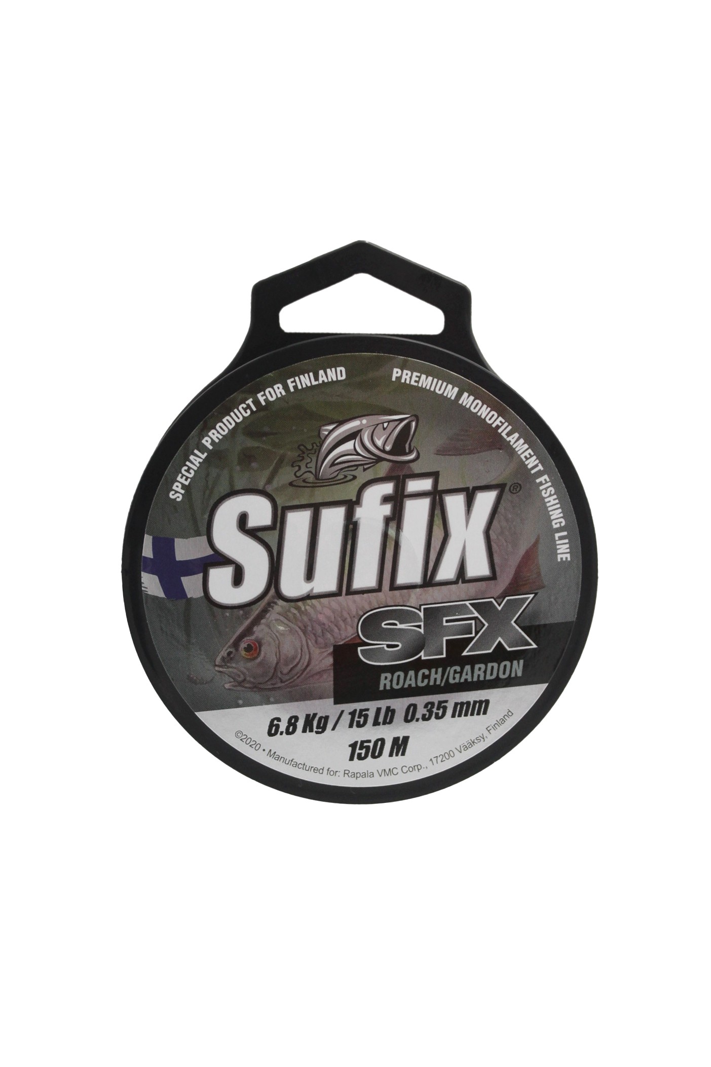 Леска Sufix SFX Roach 150м 0,20мм 2,5кг - фото 1