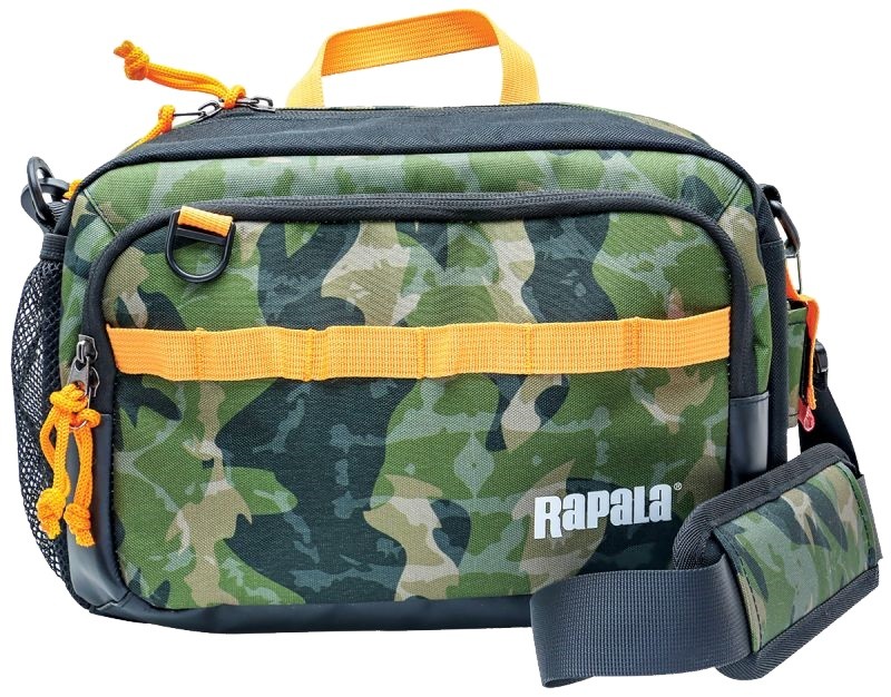 Сумка Rapala Jungle messenger bag RJUHP - фото 1