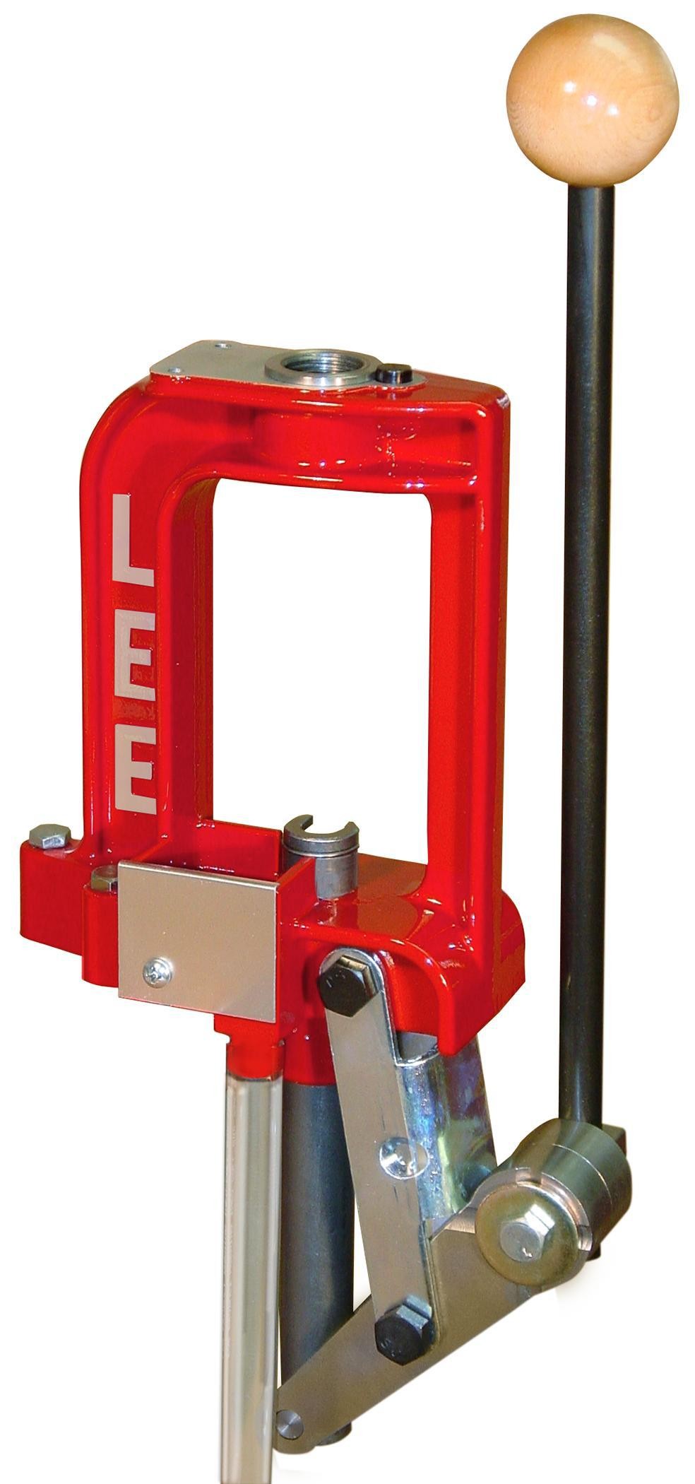 Машинка Lee Breech Lock Challenger Press для снаряжения патронов - фото 1