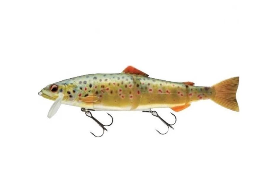 Воблер Daiwa Prorex Hybrid Trout SS  Live brown trout - фото 1