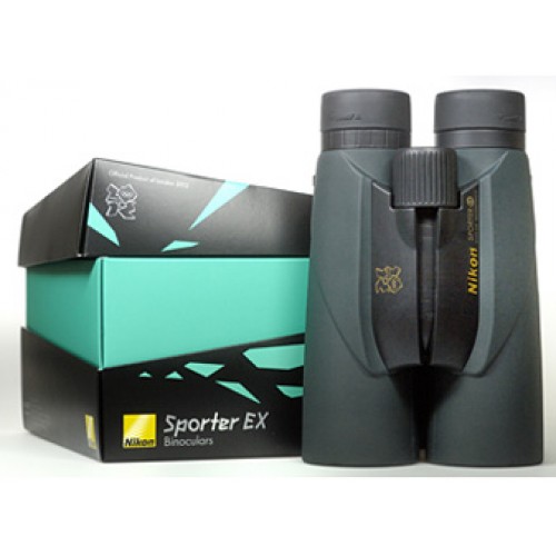 Бинокль Nikon Sporter 10x50 EX - фото 1