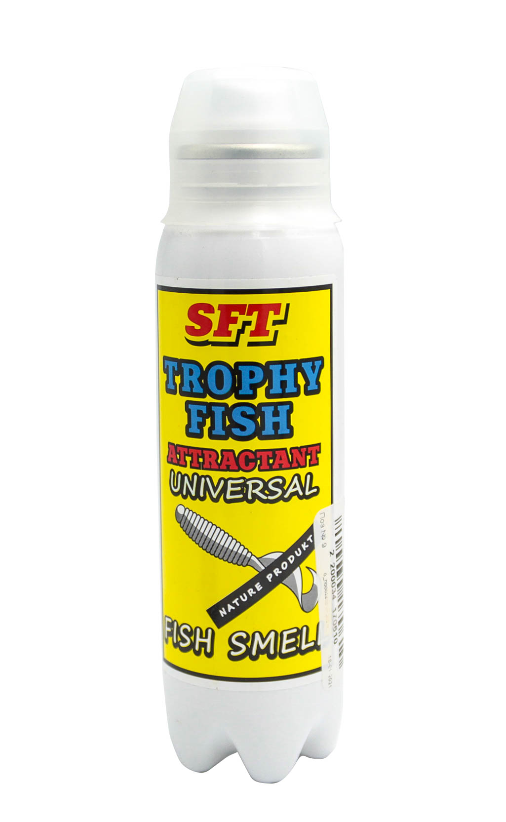 Спрей-аттрактант SFT Trophy fish для хищной рыбы - фото 1