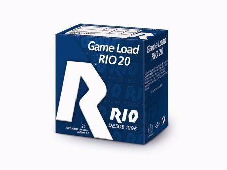 Патрон 20х70 Rio Game Load 5 - фото 1