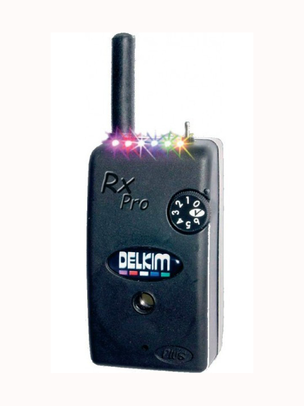 Пейджер Delkim RX Plus pro 6 led with vibro alert - фото 1