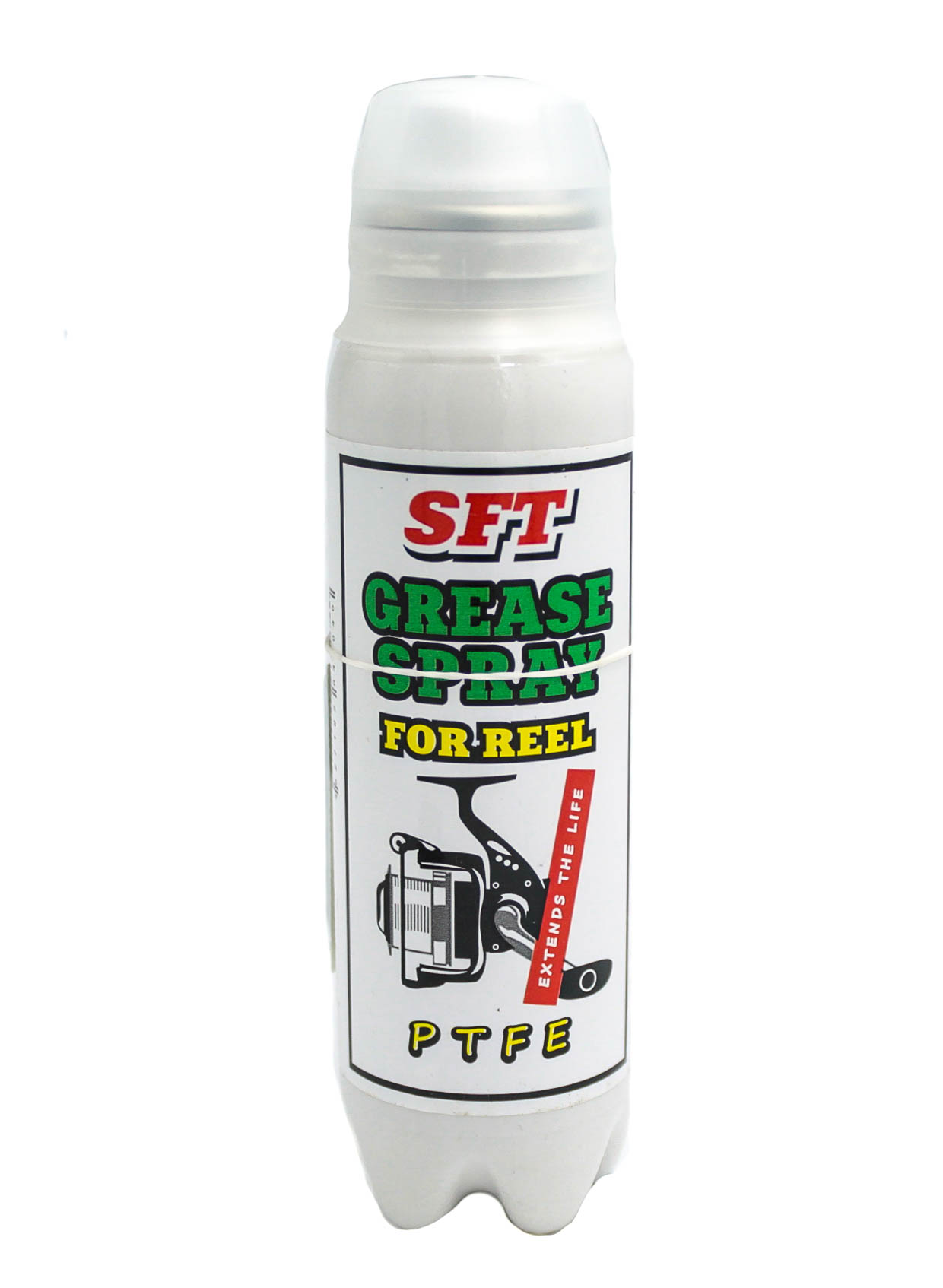 Смазка-спрей SFT для катушек густая PTFE - фото 1