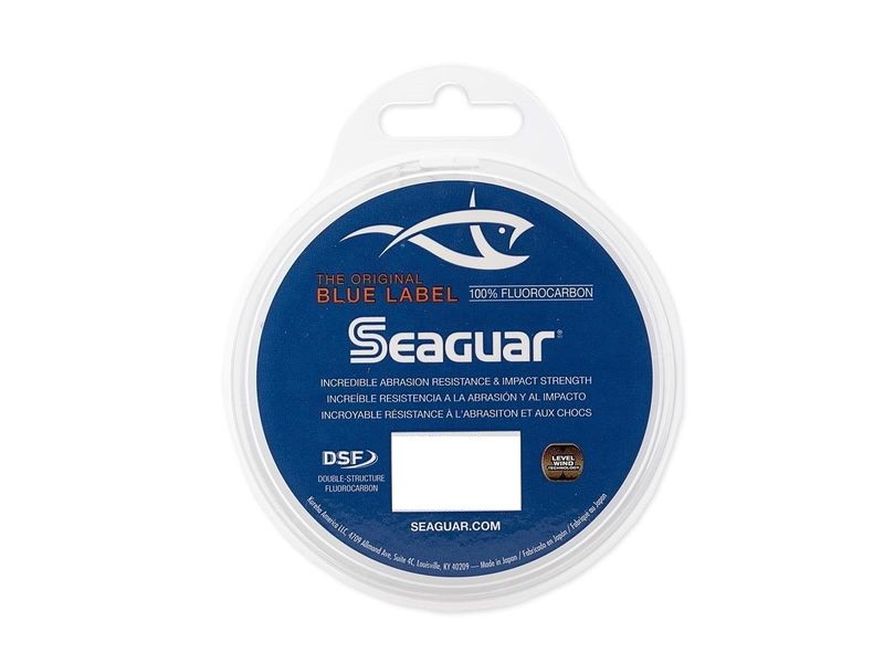 Леска Seaguar 22,8м Blue Label 12lb - фото 1