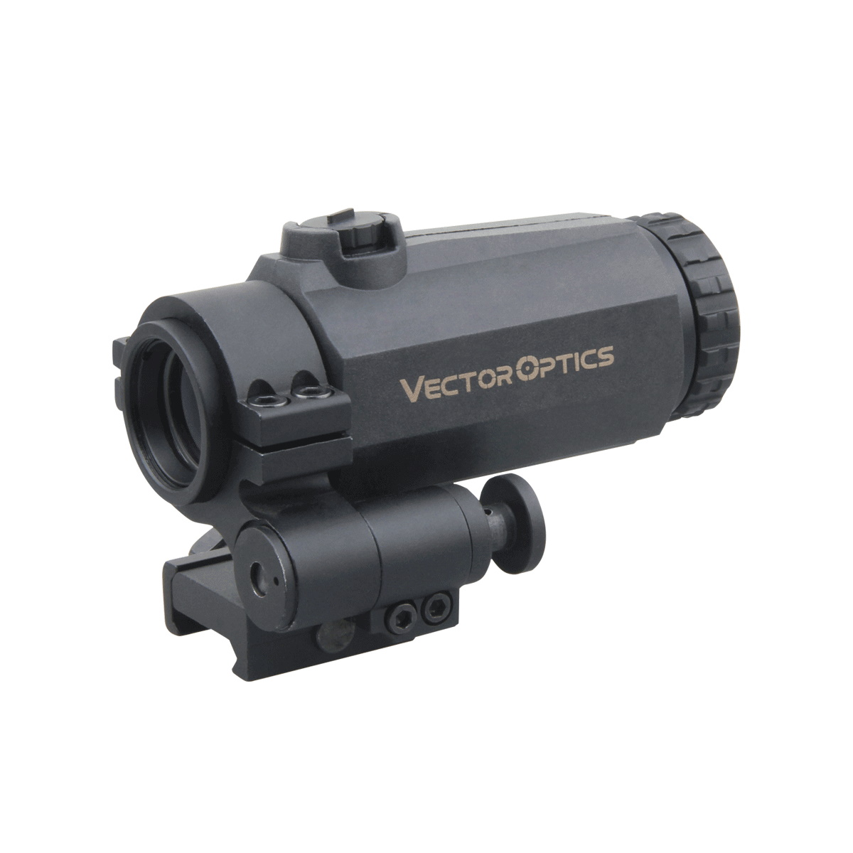 Увеличитель Vector Optics Maverick-III 3х22 Magnifier MIL - фото 1