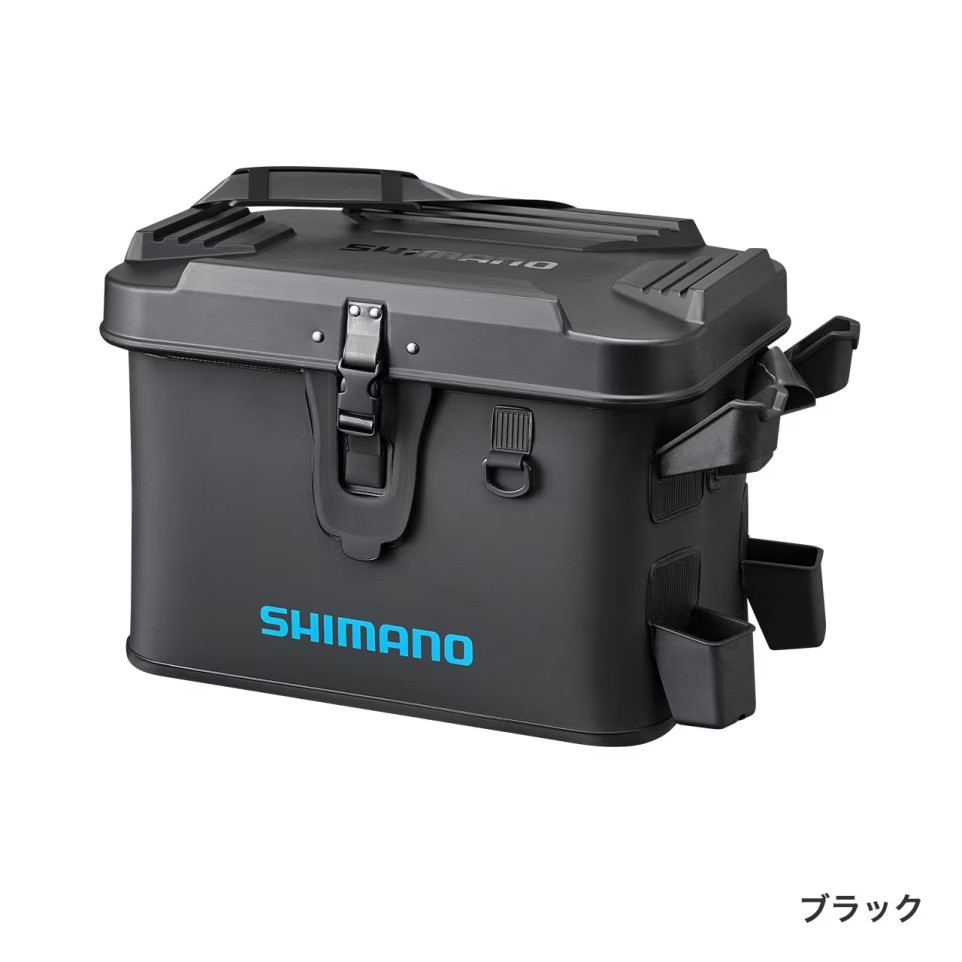 Сумка Shimano BK-007T black 27L 