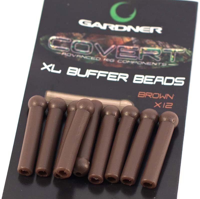 Отбойник Gardner Covert buffer beads XL brown - фото 1