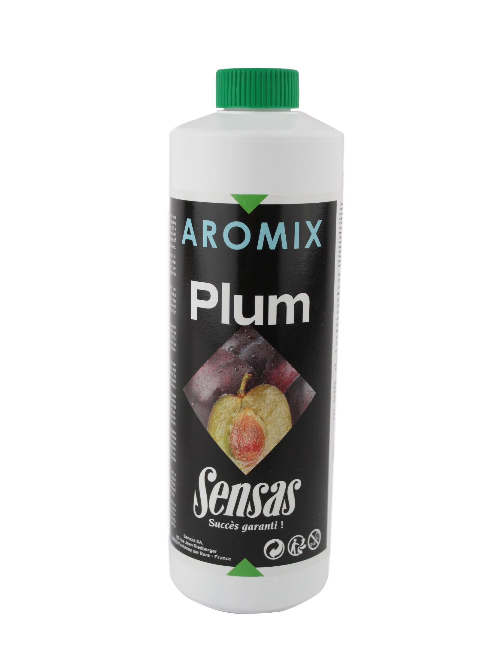 Ароматизатор Sensas Aromix 0,5л plum - фото 1