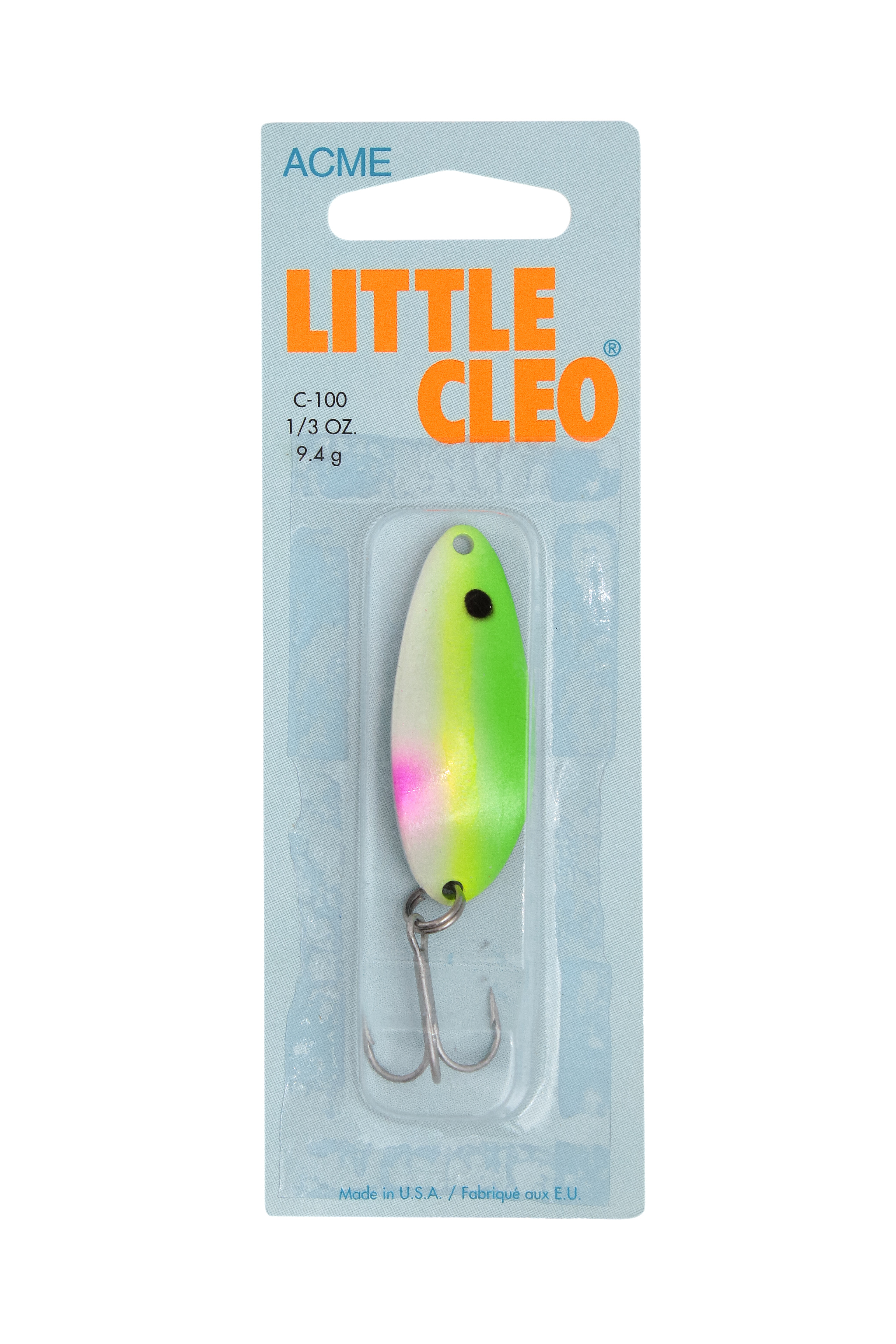 Блесна Acme Little Cleo 4.7см 9.5г GA - фото 1