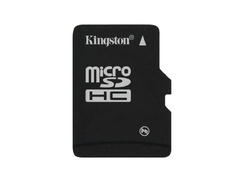 Карта памяти Kingston micro SD 1024Mb retail - фото 1