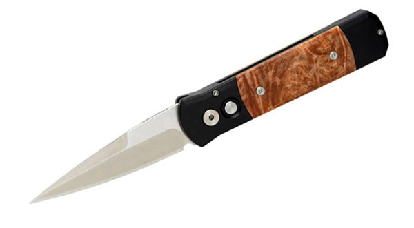 Нож Pro-Tech Godson складной сталь 154CM - фото 1