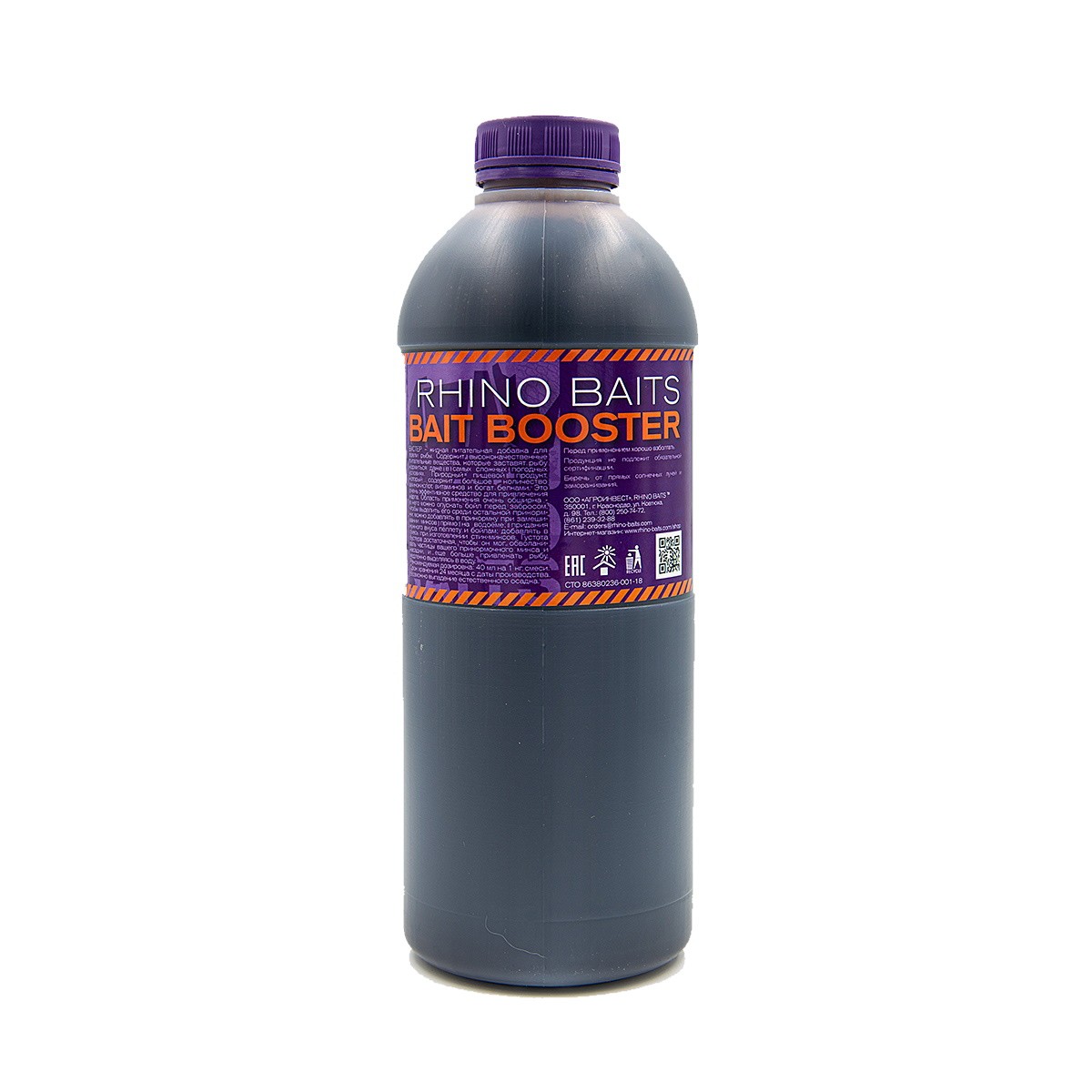 Ликвид Rhino Baits sweet molasses 1,2л