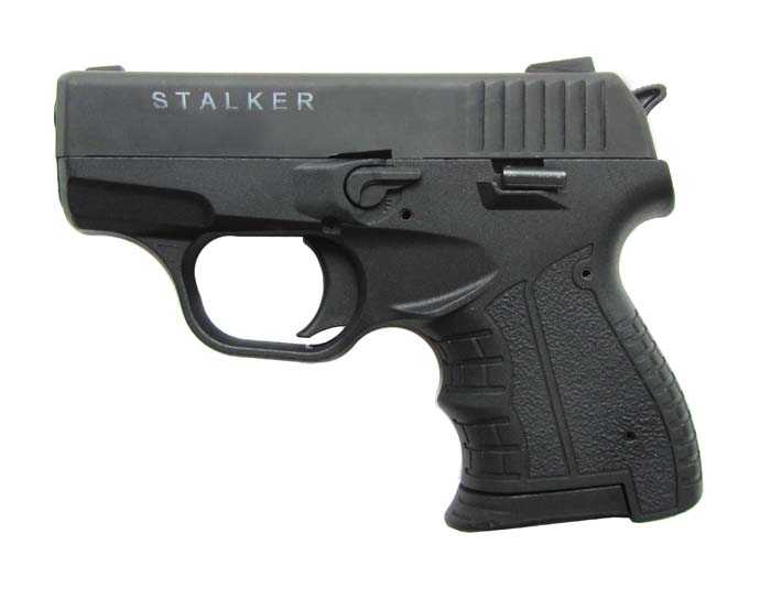 Пистолет Stalker 9мм Р.А. ОООП