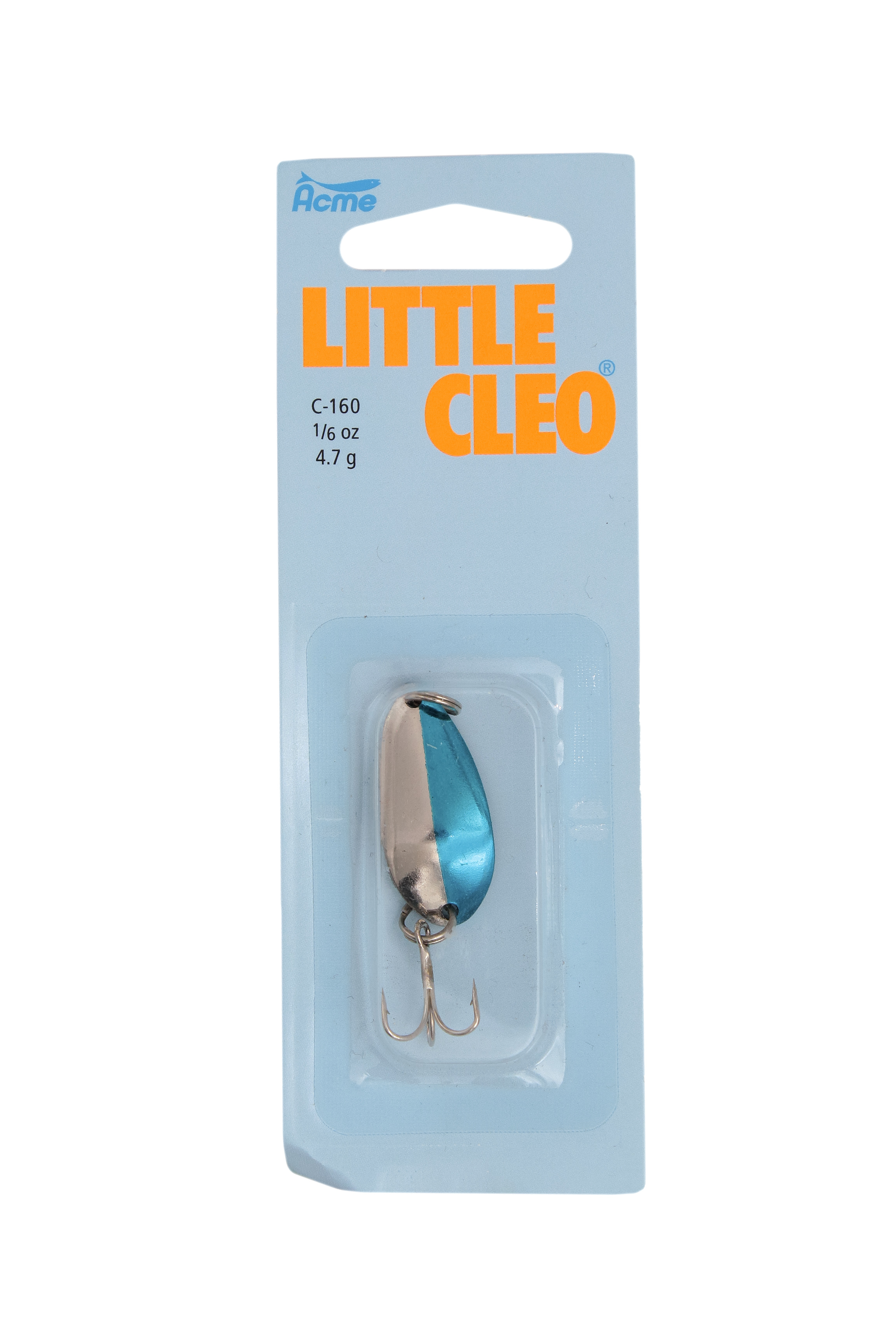 Блесна Acme Little Cleo 3.3см 4,7 гр NNB