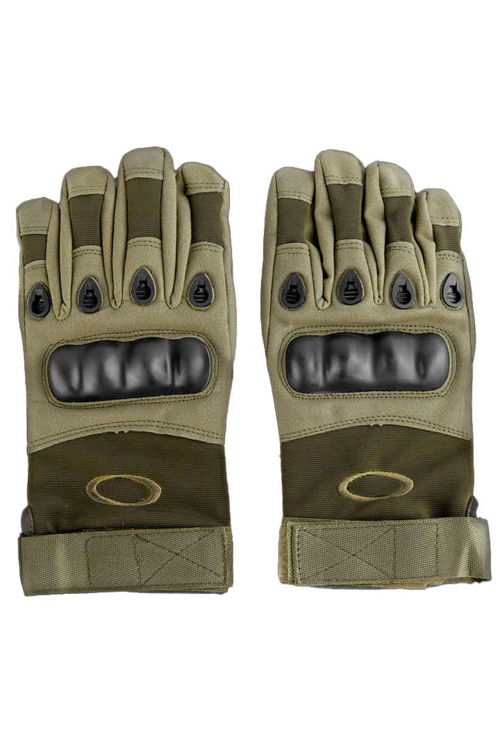 Перчатки Fantom Force Альфа тактические с пальцами хаки