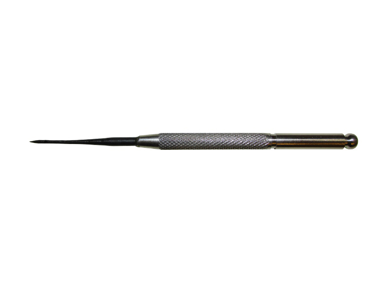 Игла Axis для оснастки бойлов со стальной ручкой АХ-84667-00 - фото 1