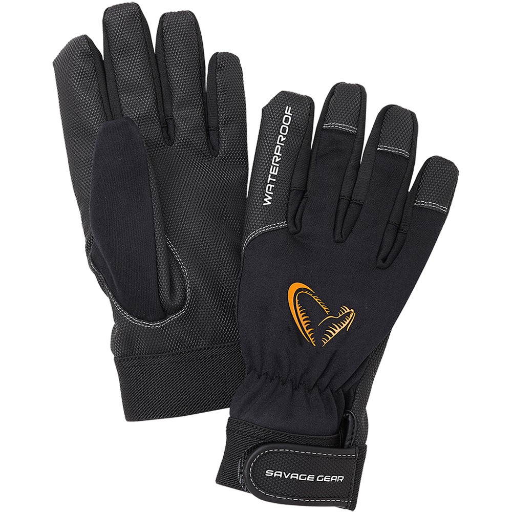 Перчатки Harkila All Weather Glove Black - фото 1