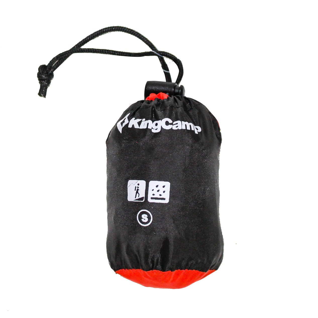 Накидка на рюкзак King Camp Rain cover 3627 M - фото 1