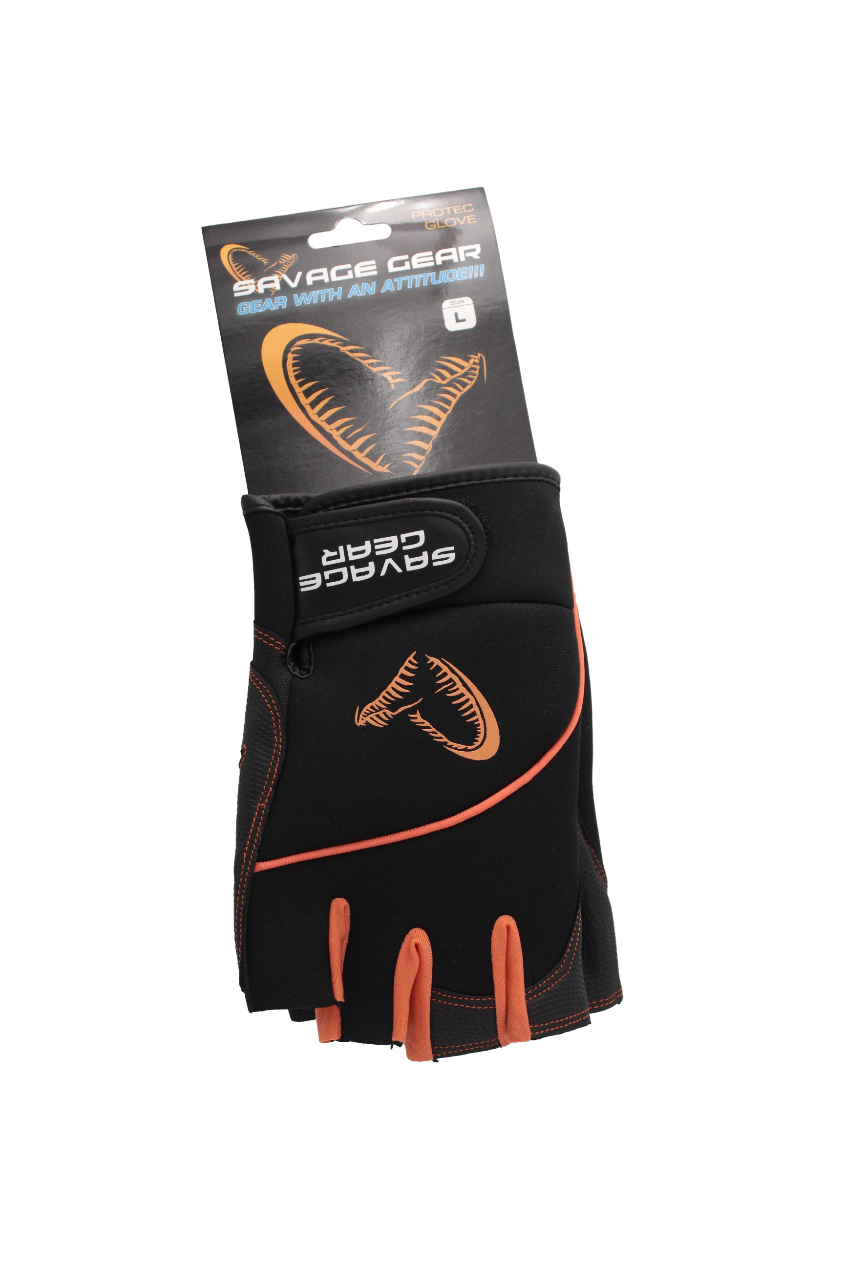 Перчатки Savage Gear Protec glove  - фото 1