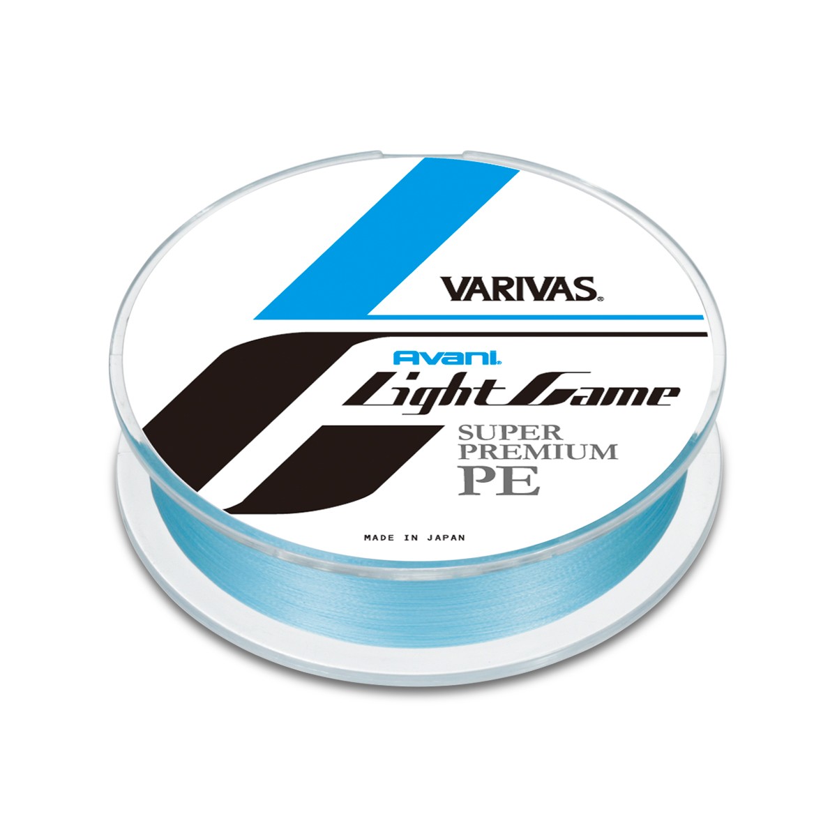 Шнур Varivas Light Game Super Premium PE X4 Middle Marking 150м PE 0.3