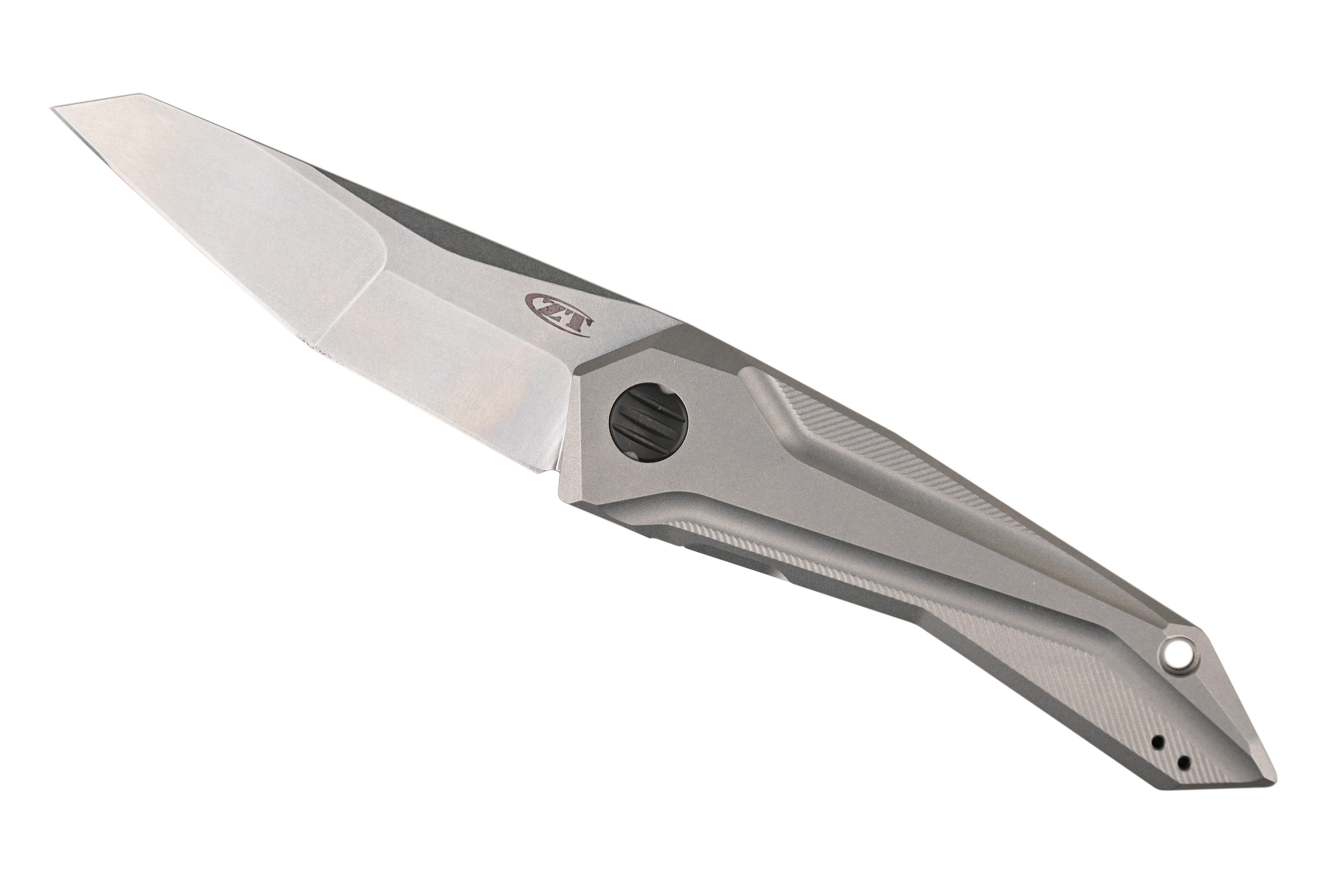 Нож Zero Tolerance складной сталь S35VN рукоять титан SLT - фото 1