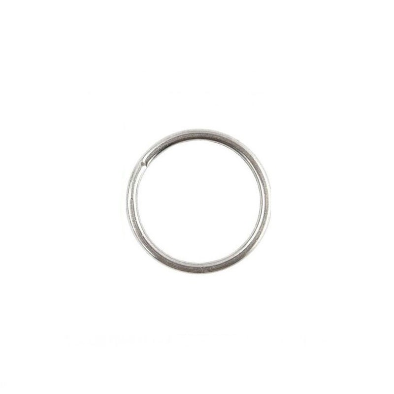 Заводное кольцо Lucky John  Solid Rings 000 - фото 1