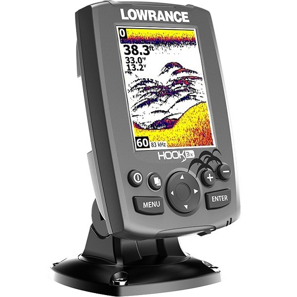 Эхолот Lowrance Hook-3x Fishfinder
