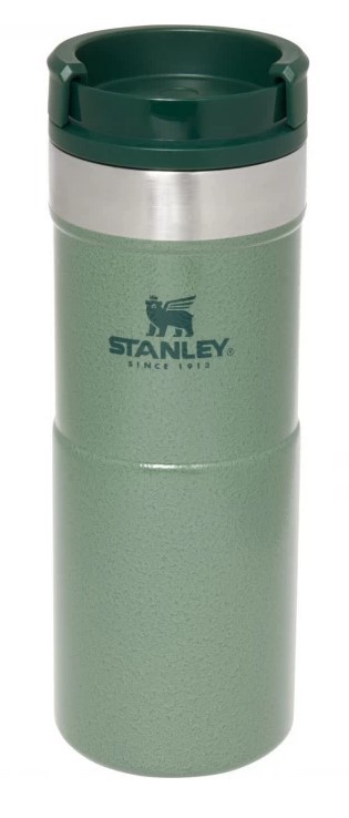 Термокружка Stanley Classic 0,35л зеленый