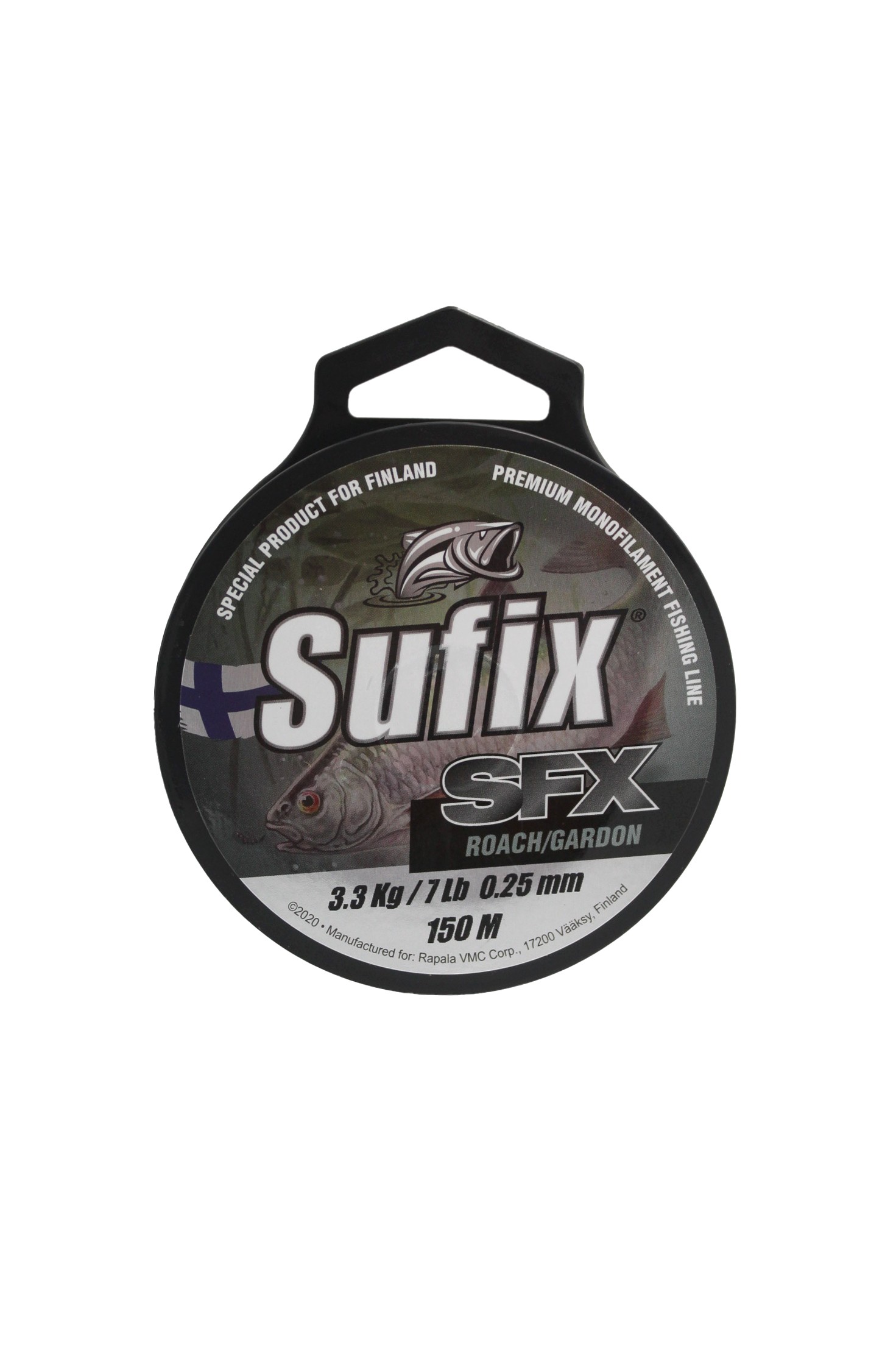 Леска Sufix SFX Roach 150м 0,25мм 3,3кг - фото 1