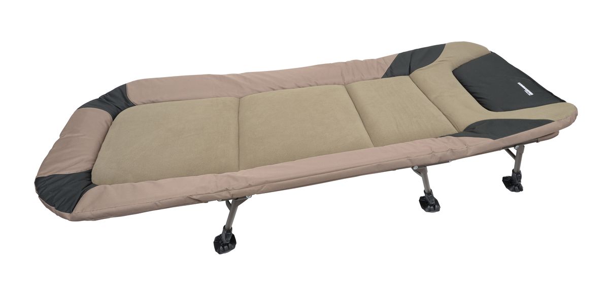 Кровать Prologic Commander Vx2 wide bedchair 6+1 legs