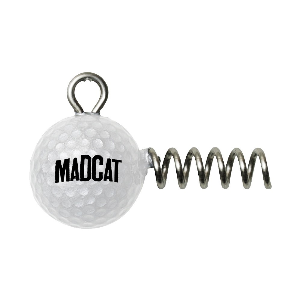 Груз Madcat Screw-in Jighead 20гр уп.2шт - фото 1