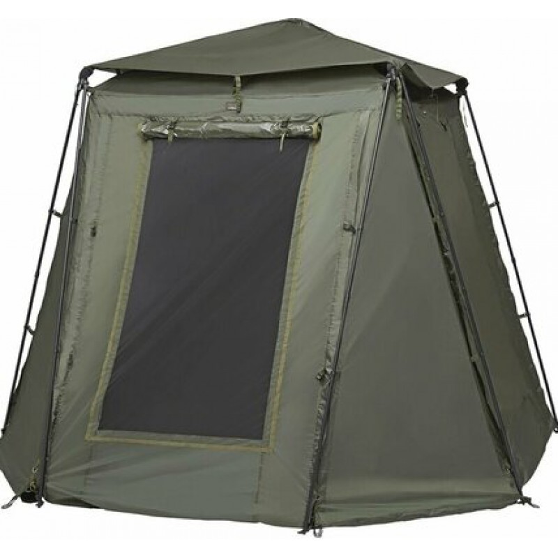 Палатка Prologic Fulcrum Utility tent condenser wrap с накидкой - фото 1