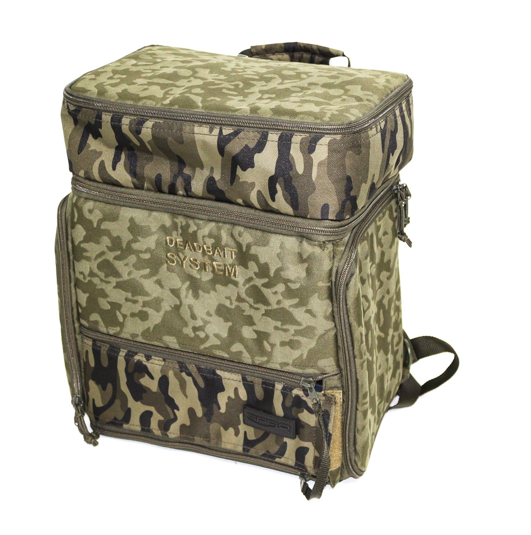 Рюкзак SPRO Deadbait system backpack - фото 1